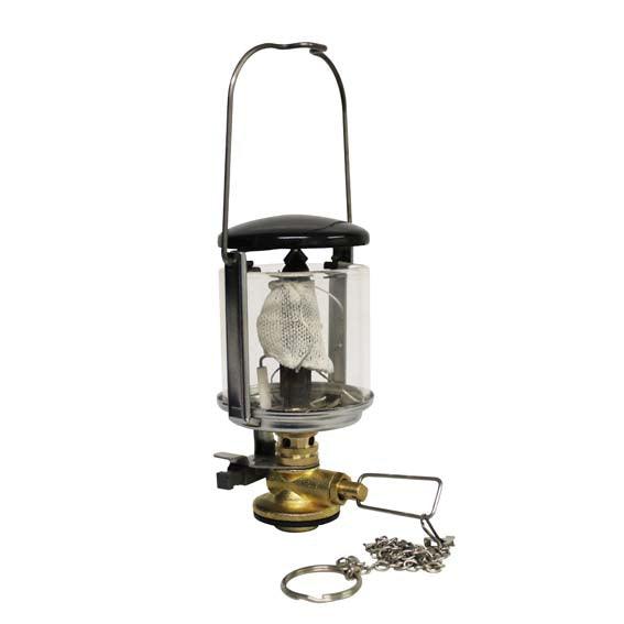 Alva Chimney Glass Replacement For CCR104 100Cp Butane Canister Lamp