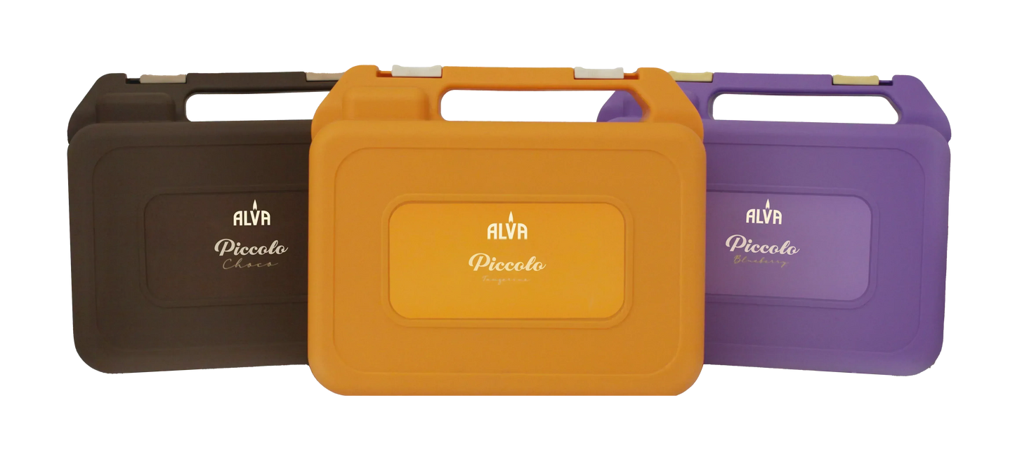 Alva Mini Butane Canister Stove Blueberry Guards On Duty Security