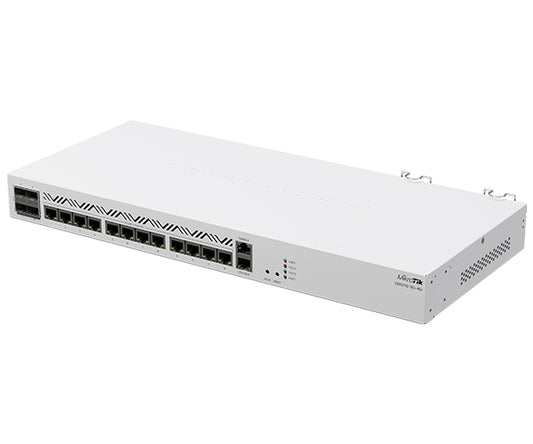 MikroTik CCR2116-12G-4S+