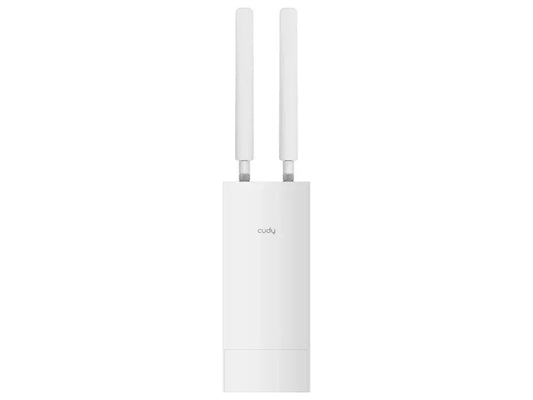 Cudy Dual Band WiFi 5 1200Mbps Outdoor Access Point | AP1300 Outdoor Guards On Duty Security