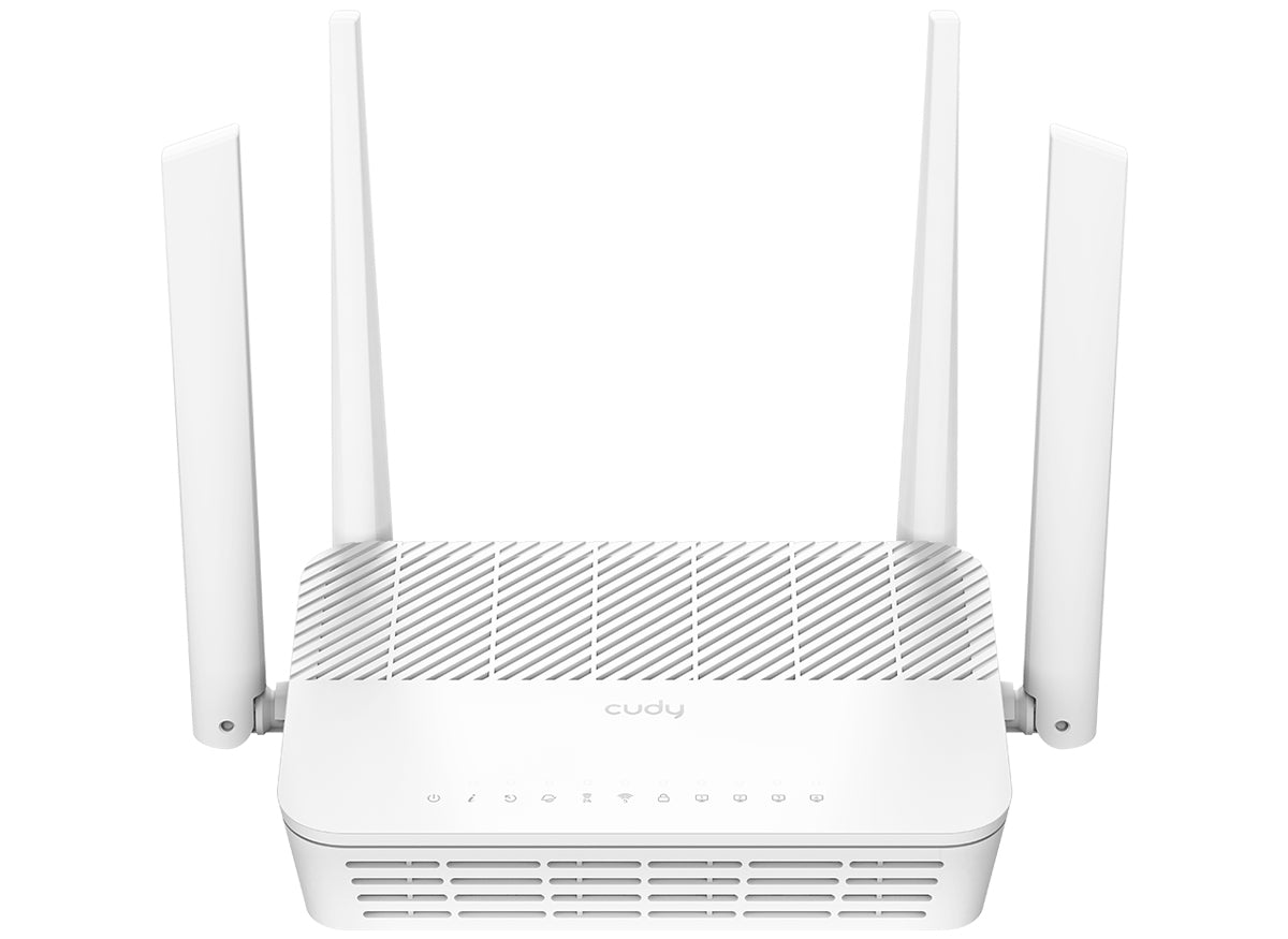 Cudy Dual Band WiFi 6 xPON Router - Guards On Duty Shop & Security Guards