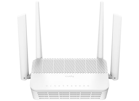 Cudy Dual Band WiFi 6 xPON Router - Guards On Duty Shop & Security Guards