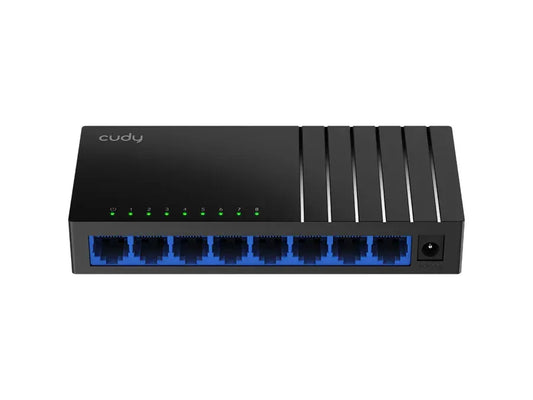 Cudy 8 Port Gigabit Desktop Switch | GS108D Guards On Duty Security