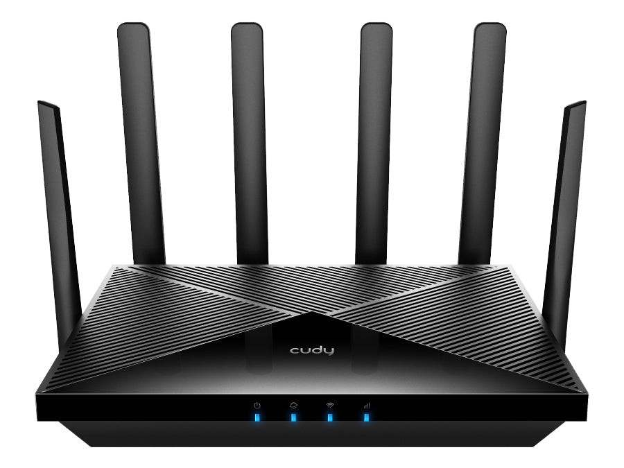 Cudy 4G LTE6 Dual SIM 1200Mbps WiFi 5 Router - Guards On Duty Shop & Security Guards