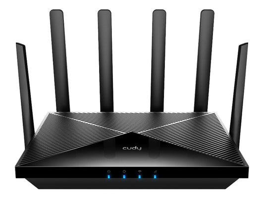 Cudy 4G LTE6 Dual SIM 1200Mbps WiFi 5 Router - Guards On Duty Shop & Security Guards