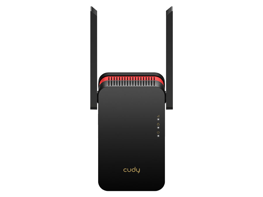 Cudy Dual Band WiFi 6 3000Mbps Gigabit Range Extender - Guards On Duty Shop & Security Guards