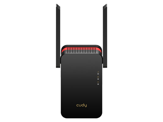 Cudy Dual Band WiFi 6 3000Mbps Gigabit Range Extender - Guards On Duty Shop & Security Guards