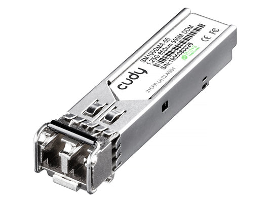Cudy Multi Mode 1.25G LC SFP 850nm 500m - Guards On Duty Shop & Security Guards