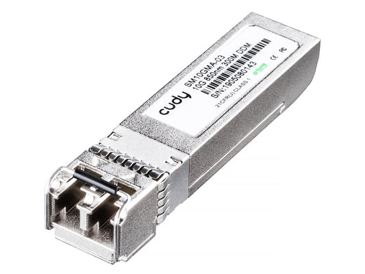 Cudy Multi Mode 10G LC SFP+ 850nm 300m - Guards On Duty Shop & Security Guards