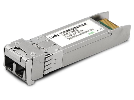 Cudy Multi Mode 25G LC SFP28 850nm 100m - Guards On Duty Shop & Security Guards