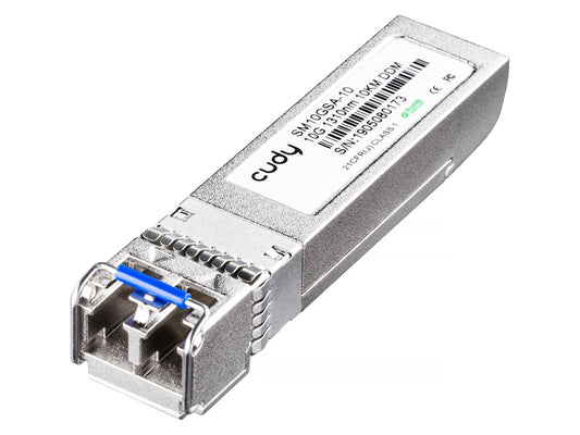Cudy Single Mode 10G LC SFP+ 1310nm 10km - Guards On Duty Shop & Security Guards