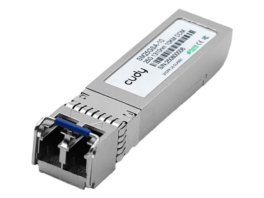 Cudy Single Mode 25G LC SFP28 1310nm 10km - Guards On Duty Shop & Security Guards