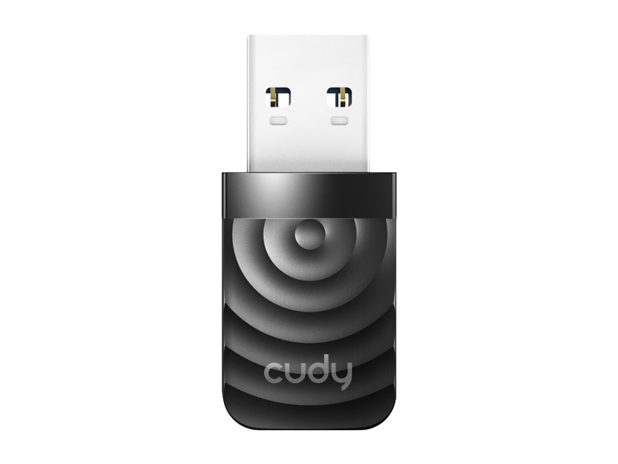 Cudy Dual Band WiFi 5 1300Mbps USB 3.0 Adapter - Guards On Duty Shop & Security Guards