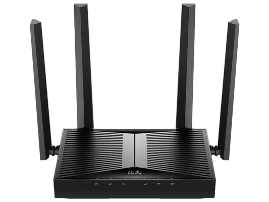 Cudy Dual Band WiFi 7 3600Mbps 5dBi Gigabit Mesh Router - Guards On Duty Shop & Security Guards