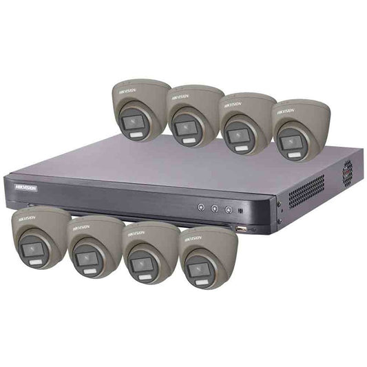 HD-TVI 8CH DVR 5MP AS - Hikvision | Guards on Duty Shop South Africa