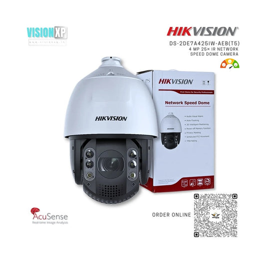 HD-TVI 8CH DVR 1080P AS - Hikvision | Guards on Duty Shop South Africa