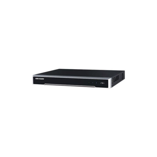 NVR 8Ch 80Mbps No PoE - Hikvision | Guards on Duty Shop South Africa