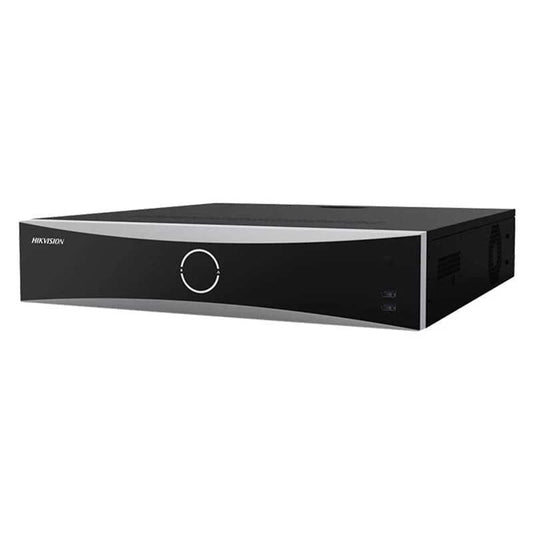 NVR 32CH 256Mbps with No PoE no HDD. - Hikvision | Guards on Duty Shop South Africa
