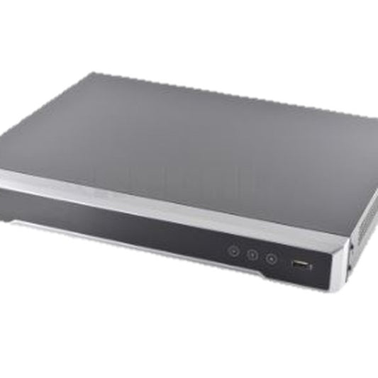 NVR 16Ch 160Mbps No PoE - Hikvision | Guards on Duty Shop South Africa