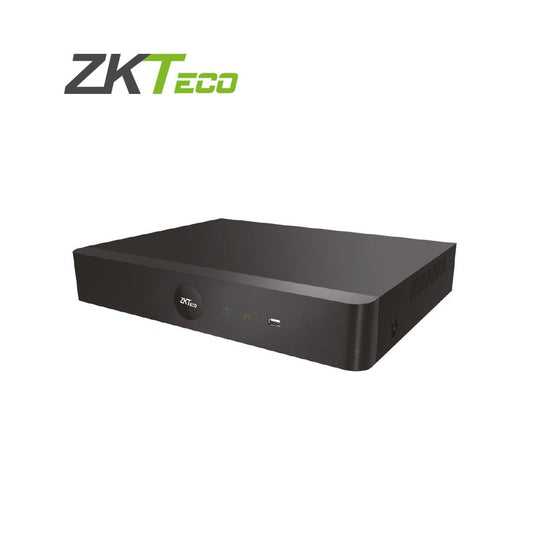 Z8516NFR-16P-S 16 Channel BS NVR - PoE - ZKTeco | Guards on Duty Shop South Africa