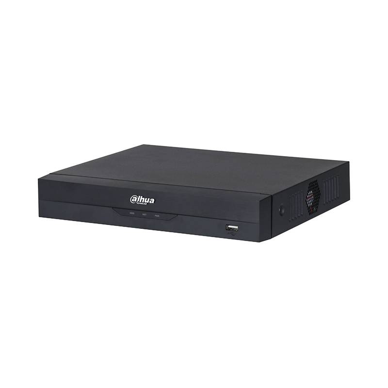Dahua NVR 8CH 8 PoE 1 SATA WizSense