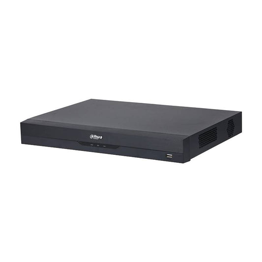 Dahua NVR 16CH NO PoE 2 SATA WizSense