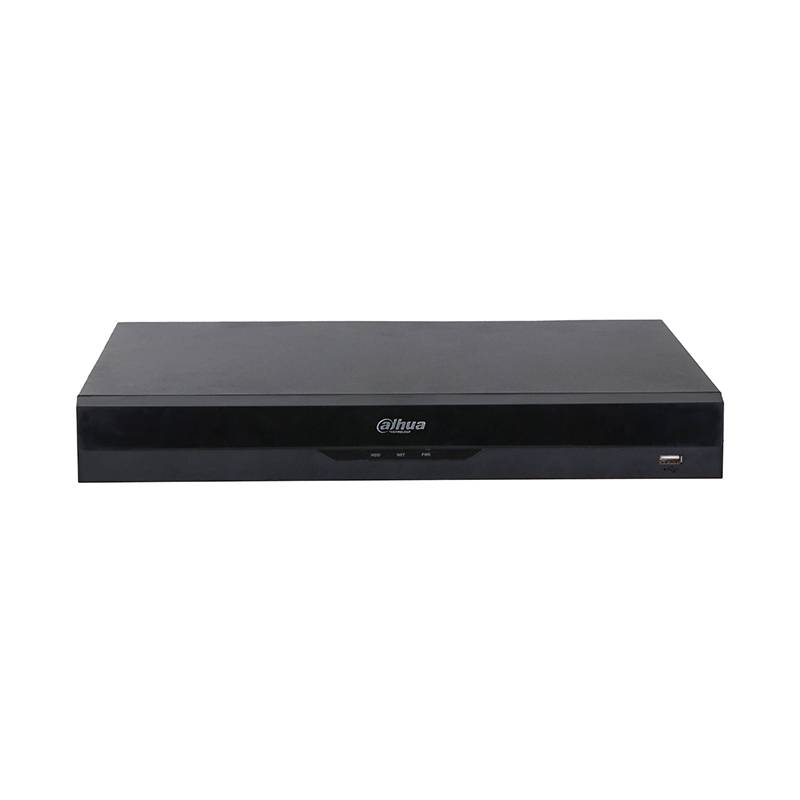 Dahua NVR 16CH NO PoE 2 SATA WizSense