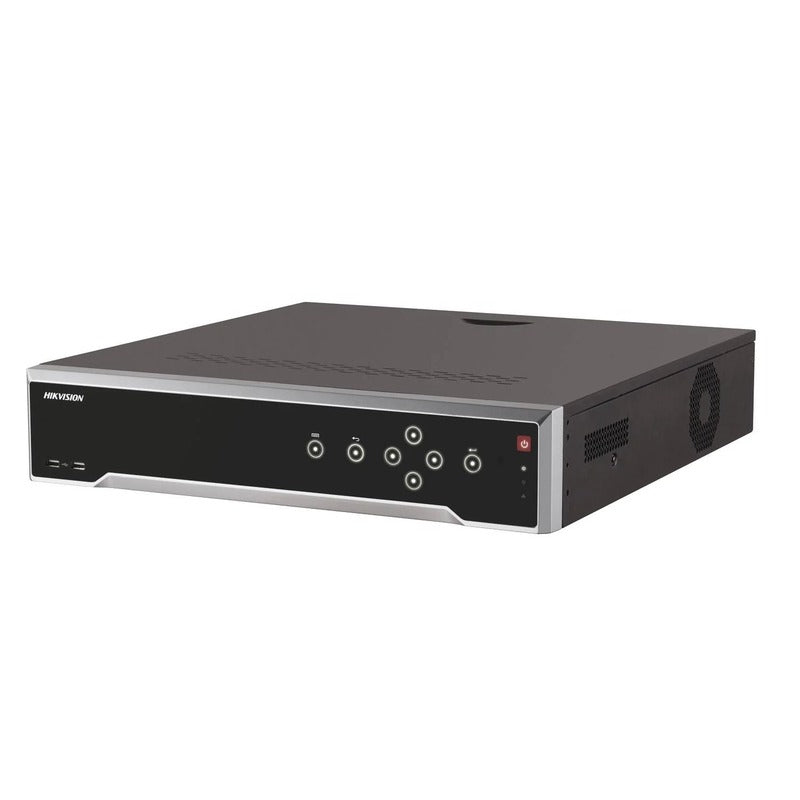 NVR 32Ch 256Mbps AS 16PoE 4FAF - Hikvision | Guards on Duty Shop South Africa