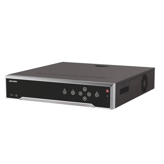 NVR 32Ch 256Mbps AS 16PoE 4FAF - Hikvision | Guards on Duty Shop South Africa