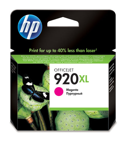 HP 920Xl Magenta OfficeJet Ink Cartridge - Guards On Duty Shop & Security Guards