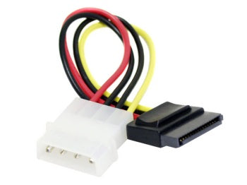 Unique Sata Power Cable 1 Port