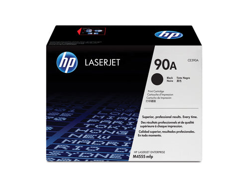 HP 90A Black Toner Cartridge - Guards On Duty Shop & Security Guards