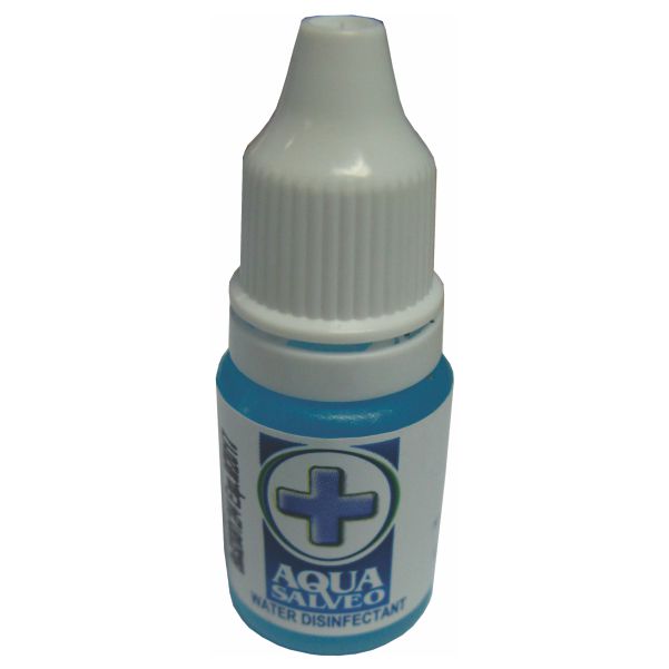 Aqua Salveo Water Disinfectant 10ml