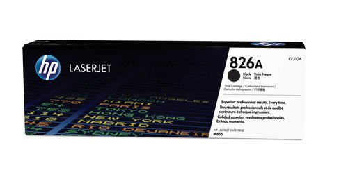 HP 826A Black Toner Cartridge - Guards On Duty Shop & Security Guards