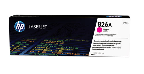 HP 826A Magenta Toner Cartrdge - Guards On Duty Shop & Security Guards