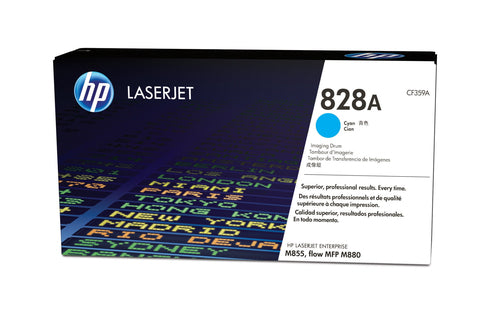 HP 828A Cyan Imaging Drum - Guards On Duty Shop & Security Guards