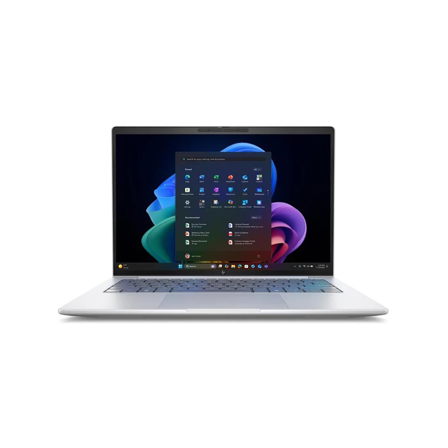 HP EliteBook 8 G1i 14" Next Gen AI Intel Core U7-258V 32GB 1TB Win 11 Pro Notebook - Guards On Duty Shop & Security Guards