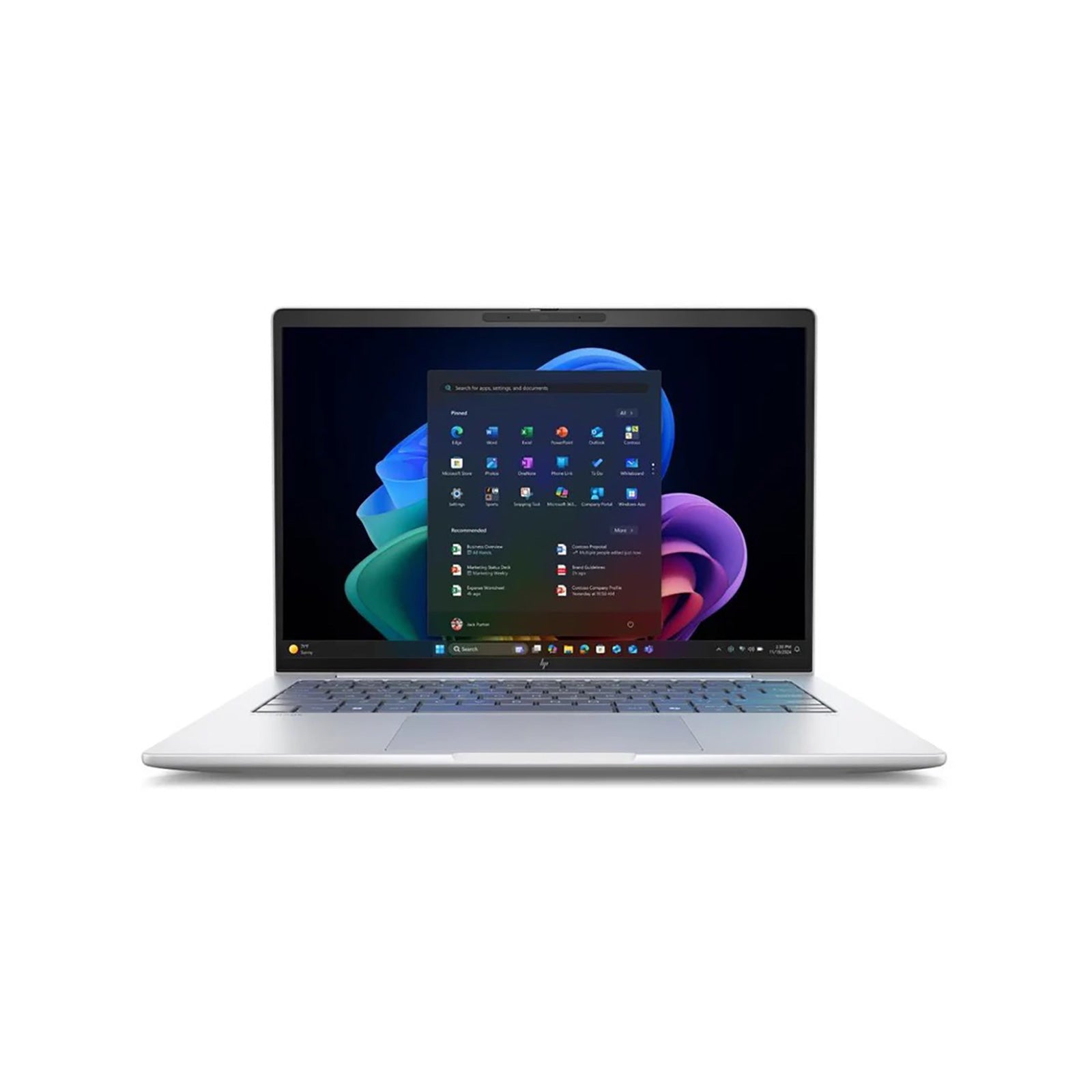 HP EliteBook 8 G1i 14" Next Gen AI Intel Core U7-258V 32GB 1TB Win 11 Pro Notebook - Guards On Duty Shop & Security Guards