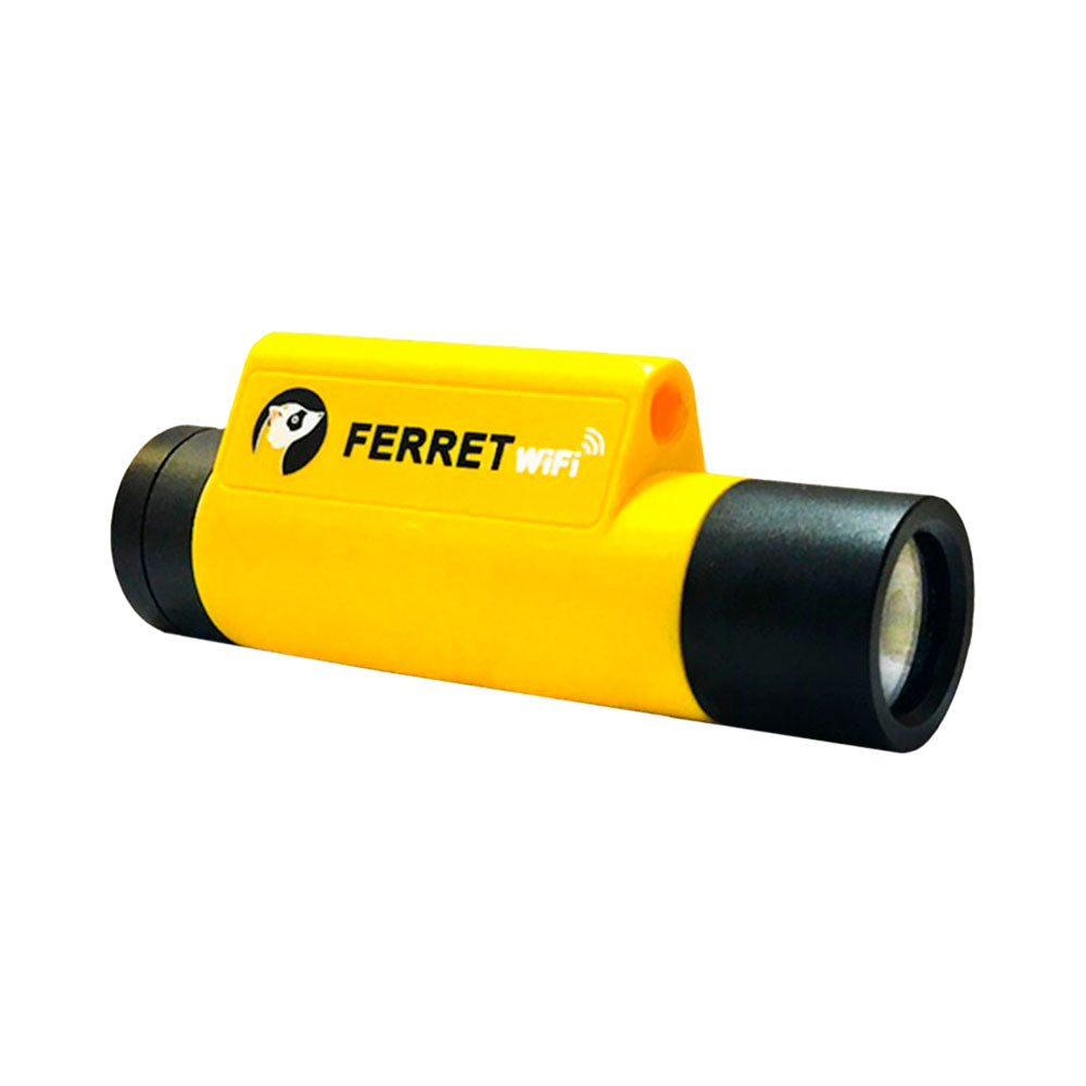 Ferret W/less Camera + Extendable Stick 31-140cm — Ferret | Guards on Duty Shop