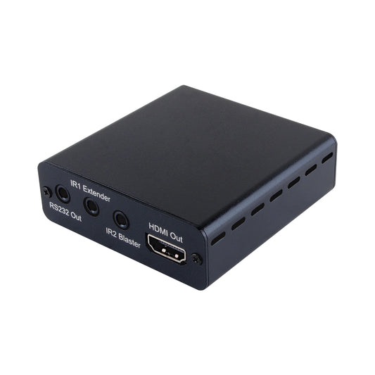 Hdmi Over Cat5e/6/7 Receiver W 24v Poc — Cypress | Guards on Duty Shop