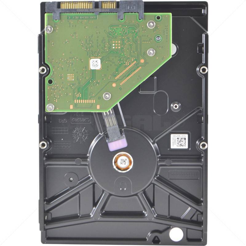 SEAGATE 4TB HDD Surveillance Storage SkyHawk 3.5" Size SATA