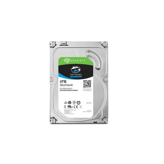 SkyHawk Surveillance HDD 4TB SATA - Seagate | Guards on Duty Shop South Africa