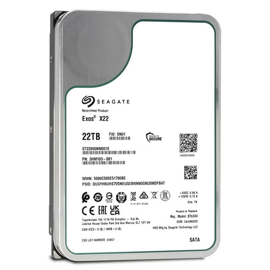 IronWolf NAS HDD 4TB SATA - Seagate | Guards on Duty Shop South Africa