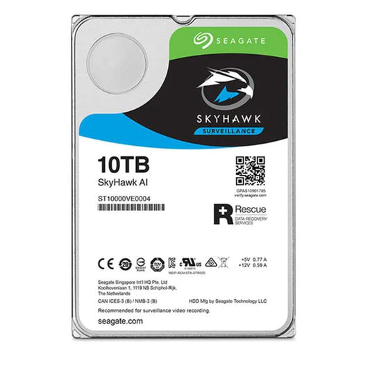IronWolf NAS HDD 6TB SATA - Seagate | Guards on Duty Shop South Africa