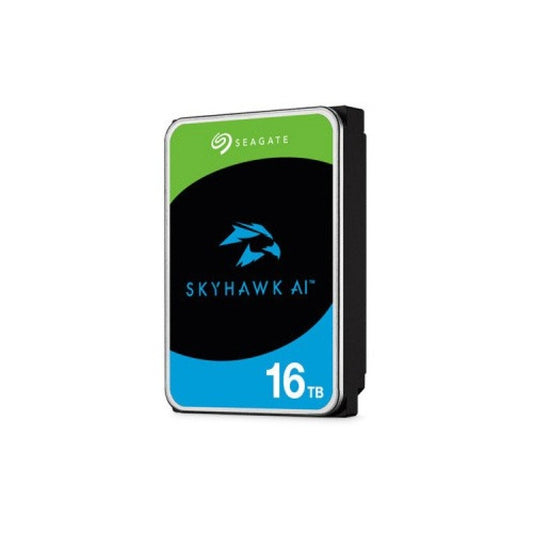 Skyhawk Surveillance AI HDD 16TB SATA - Seagate | Guards on Duty Shop South Africa