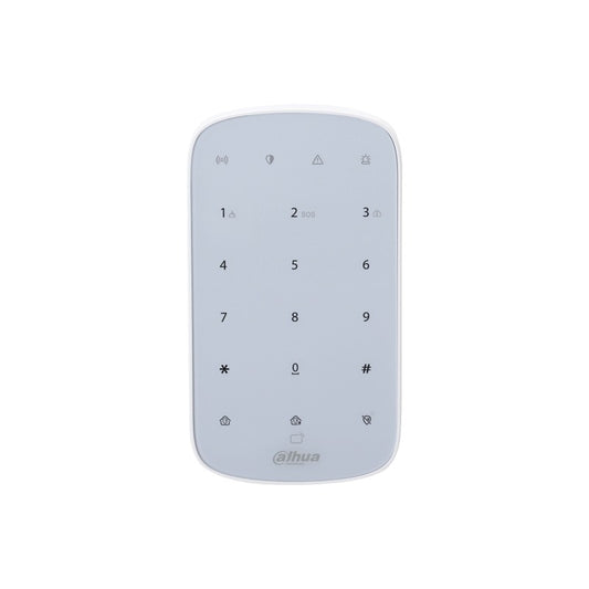 Dahua DHI-ARK30T-W2(868) - Dahua Alarm Wireless Keypad