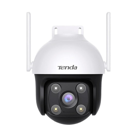 Tenda CH7-WCA - The Outdoor Wi-Fi Pan/Tilt Camera CH3-WCA, is a high-performance outdoor surveillance camera that in