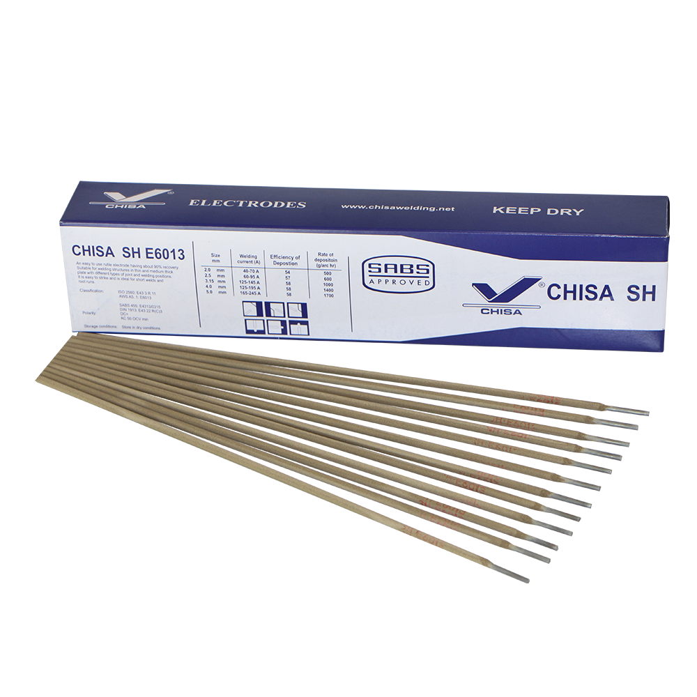 Pinnacle CHISA E6013 Bulk 4-5kg
