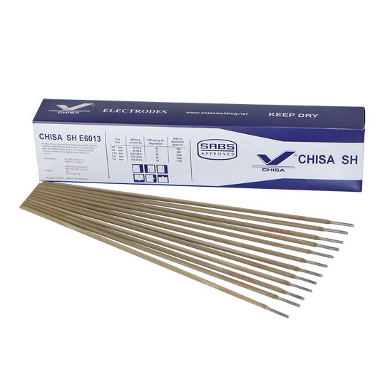 Pinnacle CHISA E6013 Bulk 4-5kg
