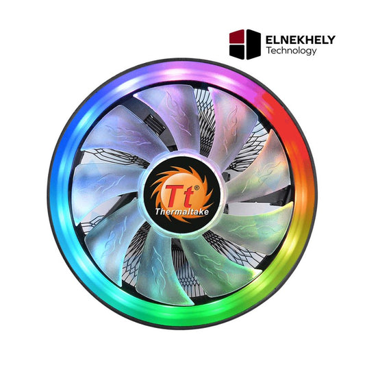 Thermaltake CL-P064-AL12SW-A - TT CPU COOLER, UX100 AIR COOLER